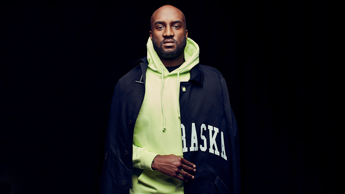 Virgil Abloh : L'architecte du streetwear qui a conquis la haute couture