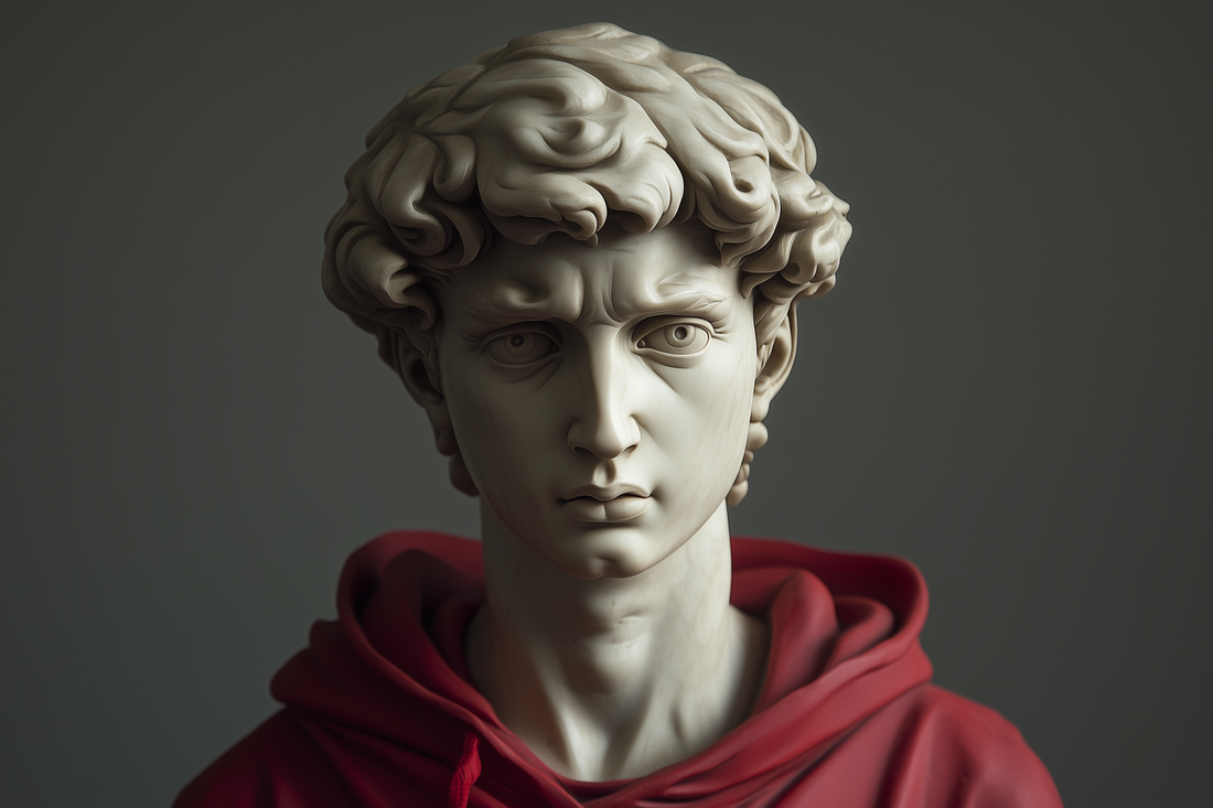 Sculpture 3D vs Traditionnelle : La Révolution Cool de l'Art 🎨